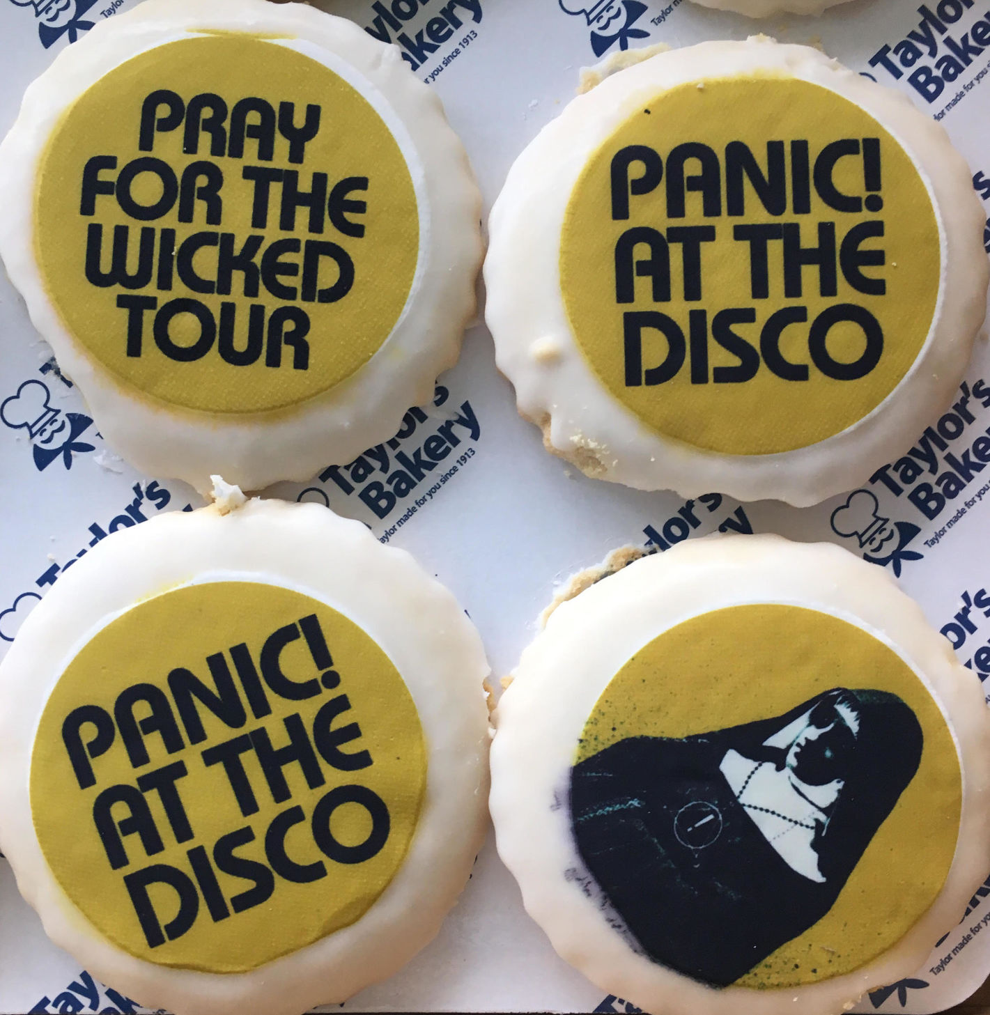 Panic! At The Disco